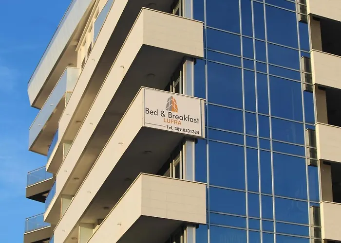 Bed & Breakfast Lufra Rende